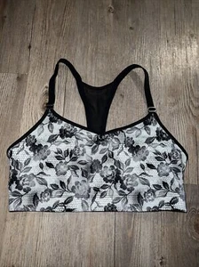 VSX Sport Victoria’s Secret Sport BH Damen Größe L schwarz grau Spitzenoptik - Bild 1 von 4