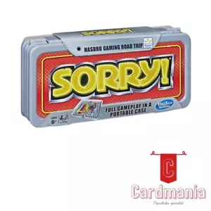 Sorry - Road Trip Edition Board Game | New - Picture 1 of 4
