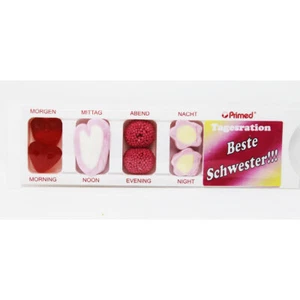 Médicaments Meilleure Sœur Rempli Gommes de Fruits Nouveautés 25g - Photo 1/1