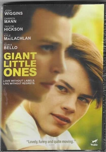 Keith Behrman's: Giant Little Ones Dvd (Gay Interest) Region 1 Inc Reg Post - Picture 1 of 3