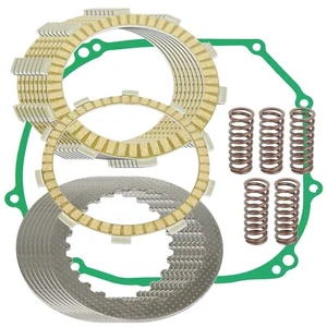 Clutch Friction Plates And Gasket Kit for Honda CBR900RR 1993 1994 1995 - Picture 1 of 1