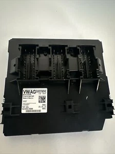 2016-2019 VW PASSAT BCM BCU BODY COMFORT COMPUTER CONTROL MODULE OEM 🔥🚙 TESTED - Picture 1 of 2