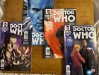 Dr. Who Comics - Ongoing adventures of the 9th doctor  #5, 6, 7, & 8 Lot of 4
