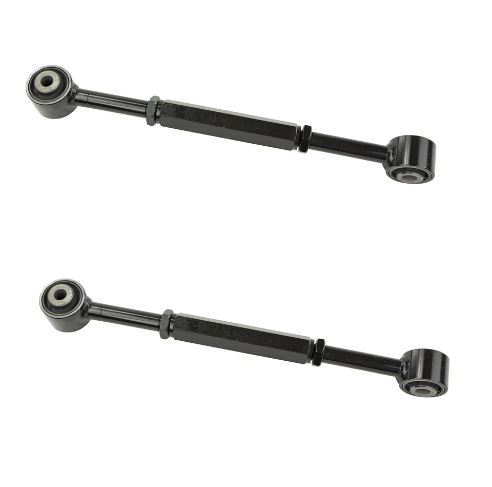 Set 2 Rear Lower Lateral Arms Mevotech For Chrysler 300M Camber -2.00 to +1.00 - Image 1 of 1