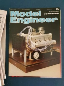 The Model Engineer Magazine Vol. 151 No. 3706 3-16 Jun 1983 FREEPOST IN AUST - Picture 1 of 1