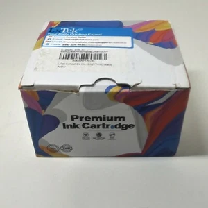 LxTek 950XL 1pk czarny wymienny atrament do drukarki do HP 8100 wygasa: 07/28/2024 - Zdjęcie 1 z 3