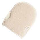 Bath Scrub Gloves Reduce Cellulite Shower Mitts Spa Soap Wash Face Cloth