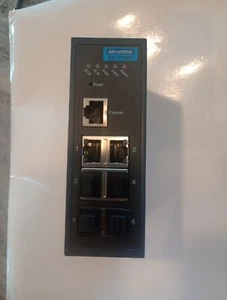 Advantech EKI-7706G-2F-AE - Picture 1 of 8