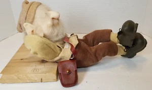 ZIMS, THE ELVES THEMSELVES RARE WOODLAND COLLECTION 2000 ELF 11" TALL - Picture 1 of 23