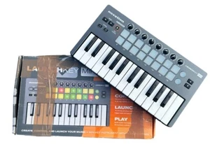 Novation Launchkey Mini Keyboard UNGETESTET ERSATZTEILE - Bild 1 von 1