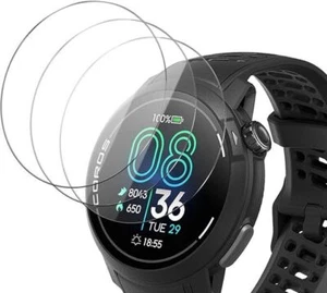 3pcs Screen Protector for COROS PACE Pro GPS Sport Watch, HD Tempered Glass Film - Zdjęcie 1 z 7