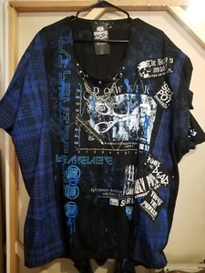 SEXPOT Revenge SPT Limited Big Downer Freesize Punk Goth Visual Kei JAPAN NEW - Picture 1 of 4