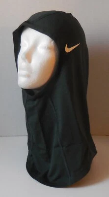 Nike Pro Performance HIJAB MUJER Exterior Verde/Blanco XS/S Foto 1 de 4