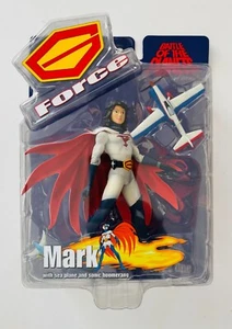 G-FORCE (BATTLE OF THE PLANETS-GATCHAMAN) MARK MINT ON CARD! (2002) - Picture 1 of 2