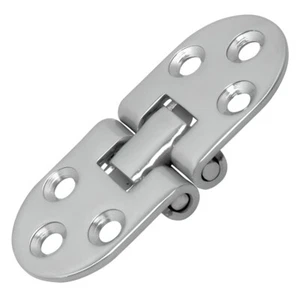 Table hinge. durable and corrosion-resistant in marine grade stainless - Picture 1 of 3