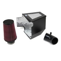 1 Pack HPS 837-571WB Black Cold Air Intake Kit Cool Long Ram CAI 1 Pack HPS 837-571WB Black Cold Air Intake Kit Cool Long Ram CAI