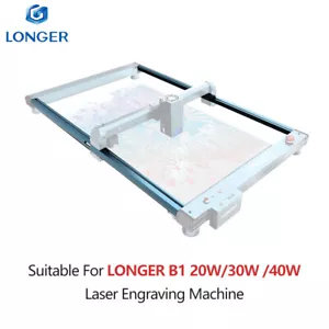 Longer Engraving Area Expansion Kit Expands Engraving Area for LONGER B1 Z9K2 - Picture 1 of 12