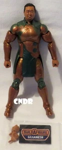Marvel Legends Eternals Película COMPLETA Gilgamesh BAF Construye una Figura con manos alternativas - Imagen 1 de 5