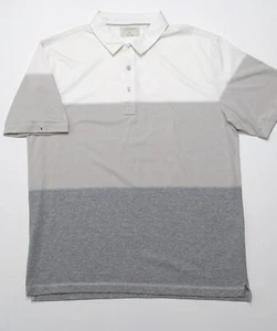 Linksoul Luxury Cotton Golf Polo Mens XL - Picture 1 of 8
