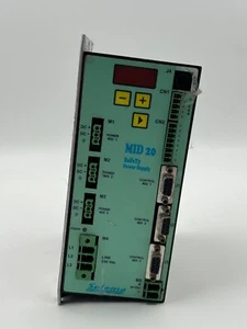 SELEMA SERVO DRIVE 09SFTPSMID20 SAFETY POWER SUPPLY MID20 - Picture 1 of 3