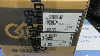 Bonfiglioli Vectron | JB00020737 | X_TQ_BMD TQ 060 1 5 STD | NEU OVP | DE MwSt. - Bild 1 von 2