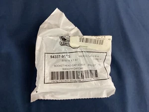 NEW OEM Harley Davidson Socket Head Cap Screw 5/16"-18 x 1-3/4" 94337-91TS* - Picture 1 of 2