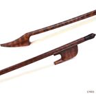 5Star Master Antique Baroque Style Beautiful Snakewood Cello Bow 4/4 Strong Fast