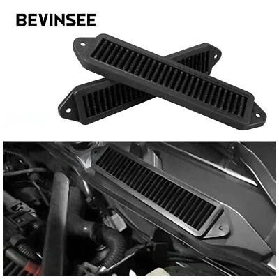 Cabin Air Cowl Filters for BMW E81/E82/E87/E88 E90 E84 116i 118i - Image 1 of 4