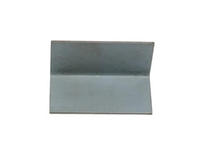 Soporte corto para panel de puerta inferior trasero LH o RH 63 Ford Galaxie - Imagen 1 de 2