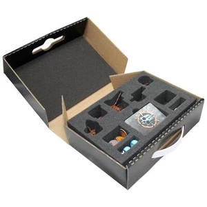 Companion Figure Case with SPITECLAW'S SWARM FOAM TRAY - Picture 1 of 2