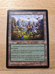 GRIFFIN CANYON | VISIONS | PORTUGUESE | MTG | NM - Picture 1 of 2