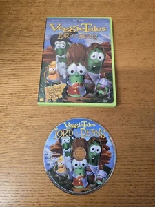 Veggie Tales: Lord Of The Beans (DVD) - Picture 1 of 1