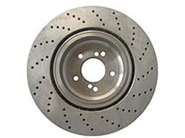 Rotor de freno trasero izquierdo Bendix 85QM21P para BMW M5 2006-2010 Bendix Rotor de freno Foto 1 de 1