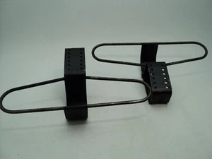 Vintage Bumper Motorcycle Carrier #RB-64 - Picture 1 of 10