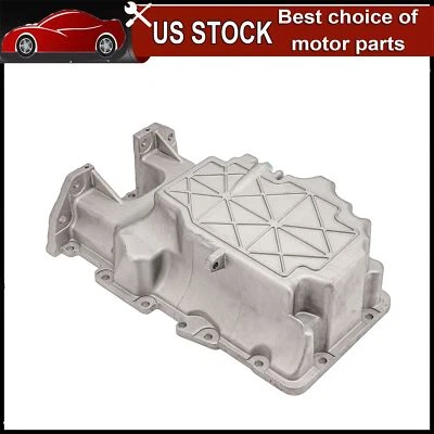 Engine Oil Pan for Ford Five Hundred Freestyle Mercury Montego 2005-2007 FP53A Foto 1 de 4