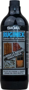 , Ruginex, Convertitore Di Ruggine, Composto Chimico in Emulsione Acquosa, Prote - Foto 1 di 12