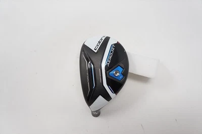 Lefty LH Cobra Aerojet 19* #3 Hybrid Club Head Only FAIR Condition 3-1-B - Image 1 of 4