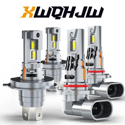 Para For Kia Rio 2012 2013 2014 2015 2016-2020 faro LED+luces antiniebla 4x - Изображение 1 из 4