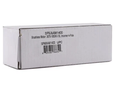 Spektrum RC 3670 InRunner EDF Brushless Motor 1950kV SPMXAM1400 : Viper 90 - Image 1 of 2