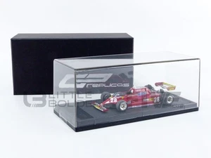 GP REPLICAS 1/43 - FERRARI 126 CK - 1981 (D. PIRONI) GP43-13A - Picture 1 of 1