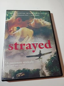 Strayed DVD (2003) Emmanuelle Béart Gaspard Ulliel – French WWII Drama Cannes - Bild 1 von 3