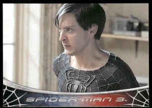2007 Rittenhouse Spider-Man 3 #51 Shaken by his new powers and his new belliger - Bild 1 von 2
