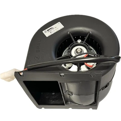 SPAL 30003542 Single Wheel Centrifugal Blower 12 Volt HVAC/Rear-Air Circulation - Imagem 1 de 4