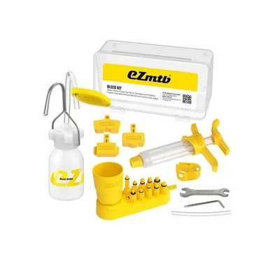 Kit de ventilación Kit de ventilación para frenos Shimano Avid Sram Magura de Ezmtb