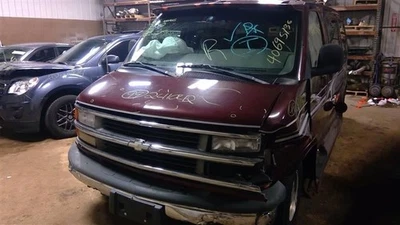 Wash Reservoir Fits 97-02 EXPRESS 1500 VAN 873315 - Image 1 of 4