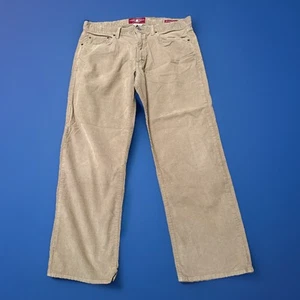 Lucky Brand 361 Herren Größe 36x30 Vintage gerade Cordhose 36x29 - Bild 1 von 7