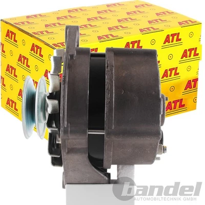 Atl Générateur D'Alternateur 45 A pour Opel Ascona C Kadett D + E Manta B 1.6+ - Photo 1/3