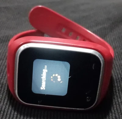 Gizmo Gadget Verizon Smartwatch Kids LG-VC200 Red  Gps Games - Image 1 of 3