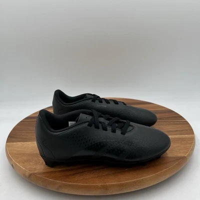 Size 2 Youth Adidas Kids Predator Accuracy 4 Flexible Ground Soccer Cleats - Image 1 of 4