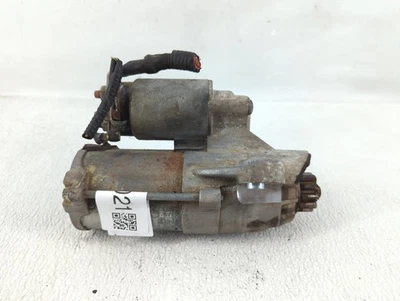 Ford Taurus 2008-2019 motor de arranque de coche solenoide fabricante original GIF92 Foto 1 de 4